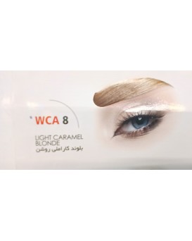 رنگ ابرو ویکو - شماره WCA 8